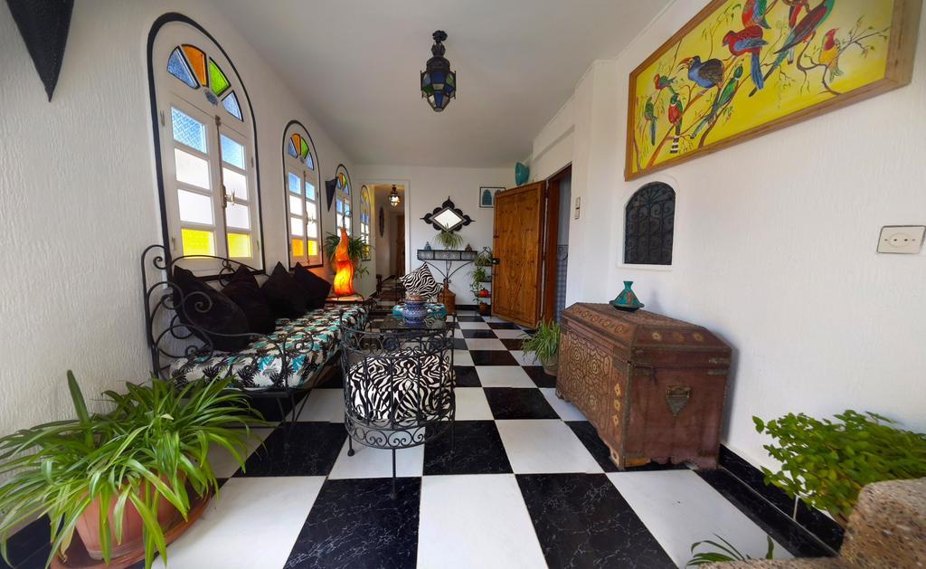 Riad Atika Mek Мекнес Экстерьер фото