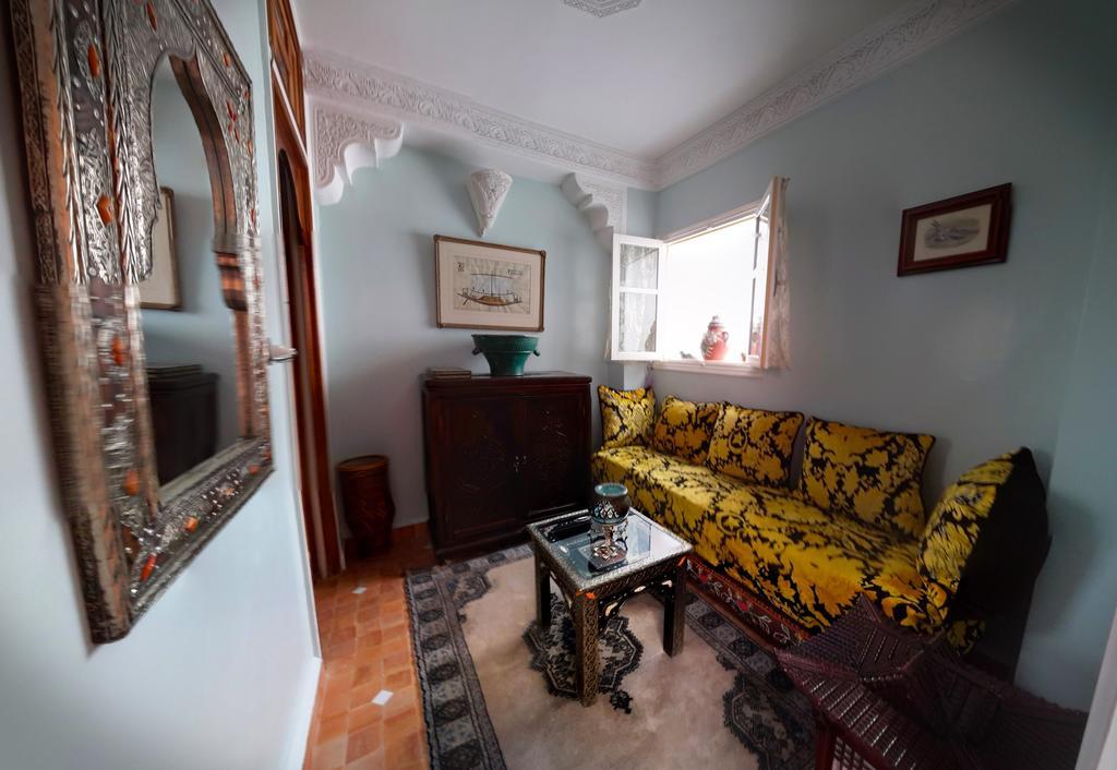 Riad Atika Mek Мекнес Экстерьер фото