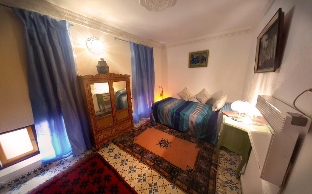 Riad Atika Mek Мекнес Экстерьер фото