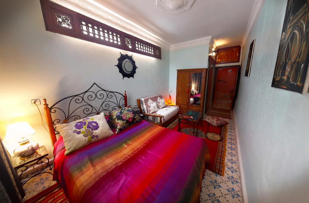 Riad Atika Mek Мекнес Экстерьер фото