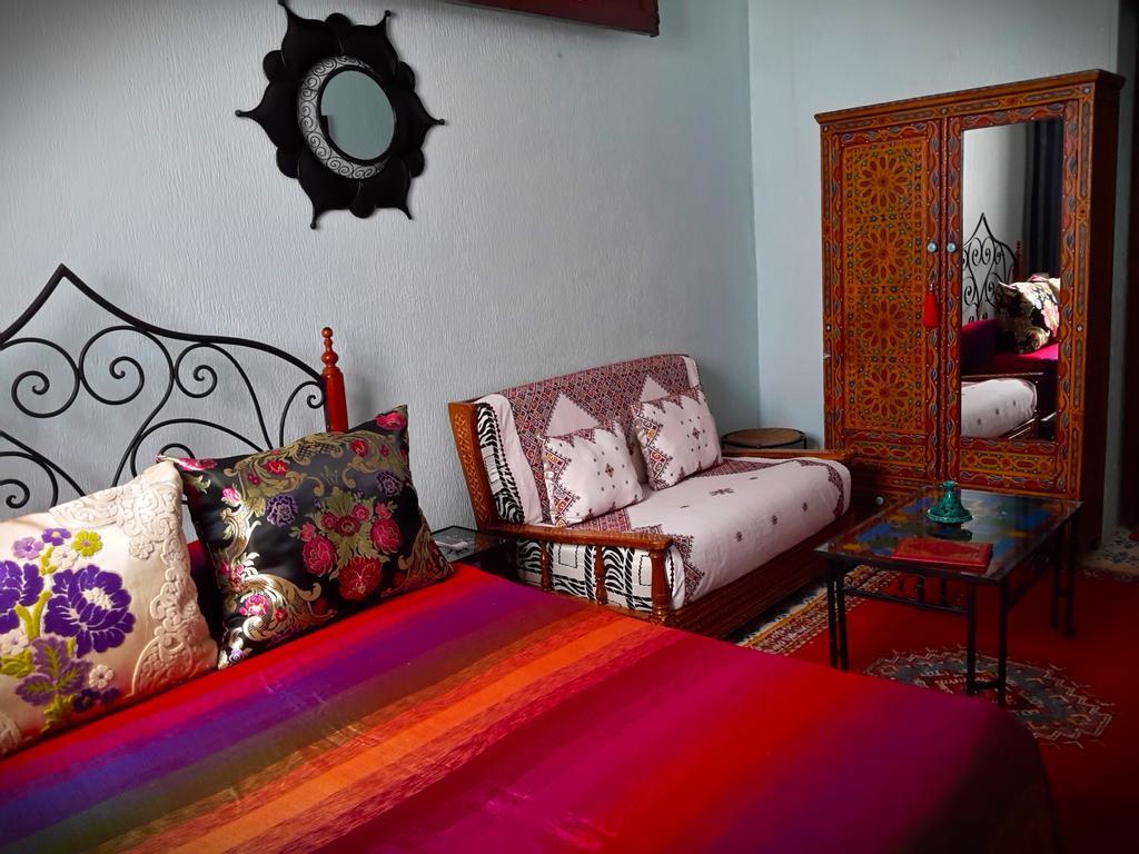 Riad Atika Mek Мекнес Экстерьер фото