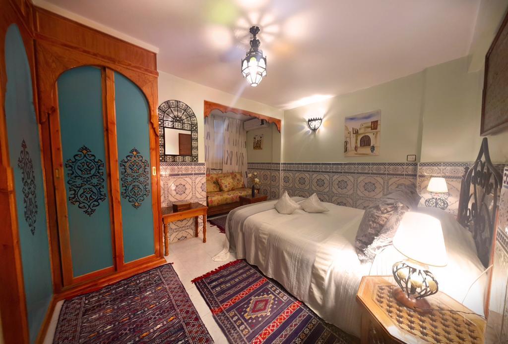 Riad Atika Mek Мекнес Экстерьер фото