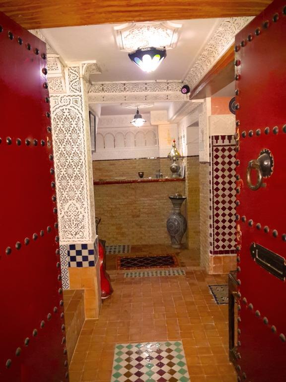Riad Atika Mek Мекнес Экстерьер фото