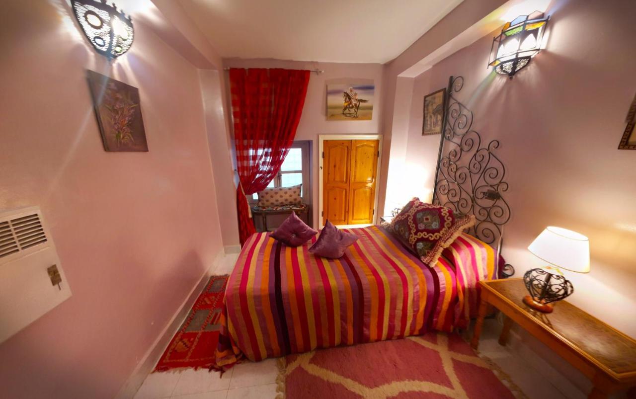 Riad Atika Mek Мекнес Экстерьер фото